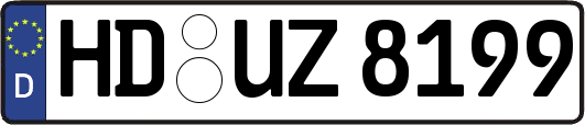 HD-UZ8199
