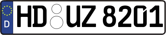 HD-UZ8201