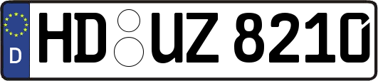 HD-UZ8210