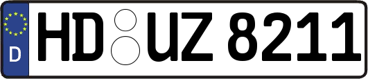 HD-UZ8211