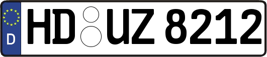HD-UZ8212
