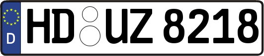 HD-UZ8218