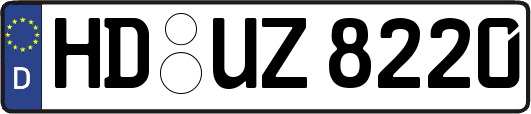HD-UZ8220
