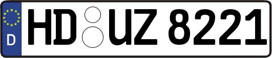 HD-UZ8221