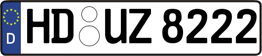 HD-UZ8222