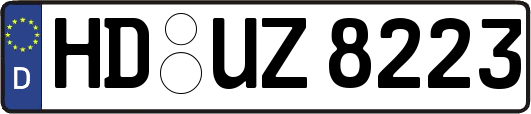 HD-UZ8223