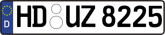 HD-UZ8225