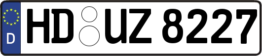 HD-UZ8227