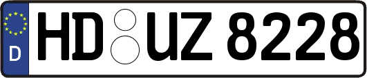 HD-UZ8228