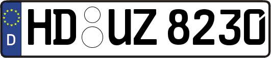 HD-UZ8230