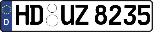 HD-UZ8235