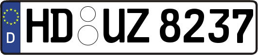 HD-UZ8237