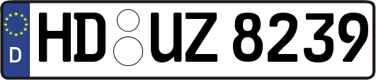 HD-UZ8239