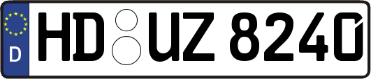 HD-UZ8240