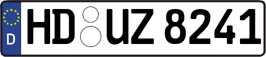 HD-UZ8241