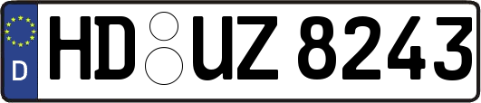 HD-UZ8243