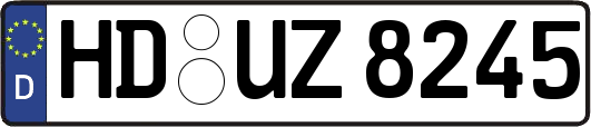 HD-UZ8245