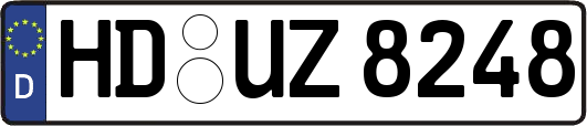 HD-UZ8248