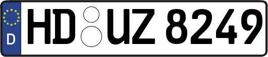 HD-UZ8249