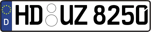 HD-UZ8250