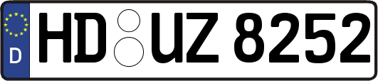 HD-UZ8252