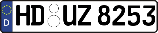 HD-UZ8253