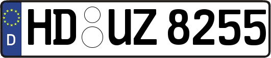 HD-UZ8255