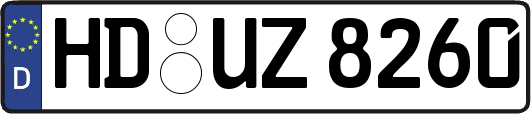 HD-UZ8260