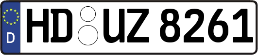 HD-UZ8261