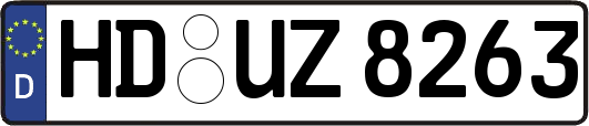 HD-UZ8263