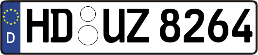 HD-UZ8264