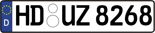 HD-UZ8268