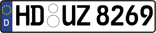 HD-UZ8269