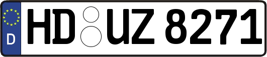 HD-UZ8271