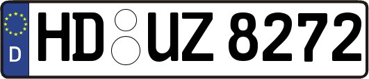 HD-UZ8272