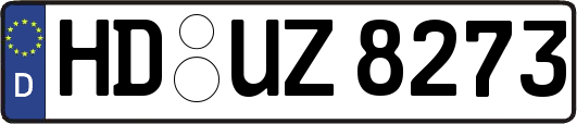 HD-UZ8273