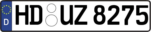 HD-UZ8275