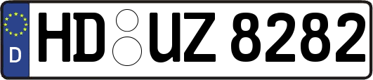 HD-UZ8282