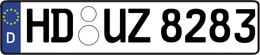 HD-UZ8283