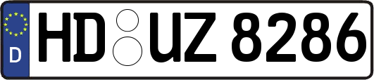 HD-UZ8286
