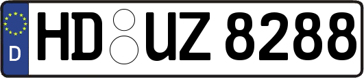 HD-UZ8288