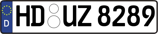 HD-UZ8289