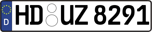 HD-UZ8291