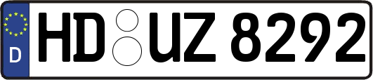 HD-UZ8292