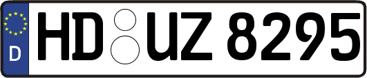HD-UZ8295