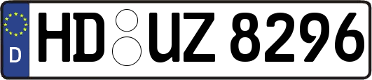 HD-UZ8296