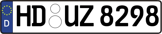 HD-UZ8298