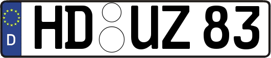 HD-UZ83