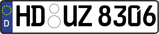 HD-UZ8306