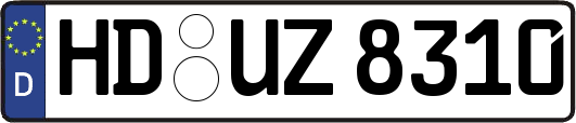 HD-UZ8310